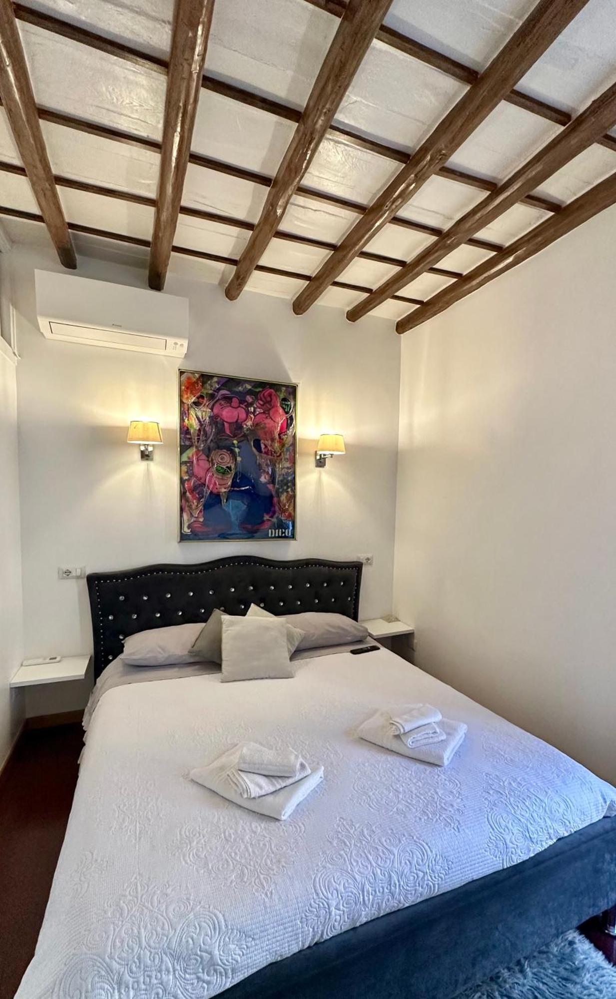 Babuino Luxury Apartment - Piazza Di Spagna Rome Exterior photo