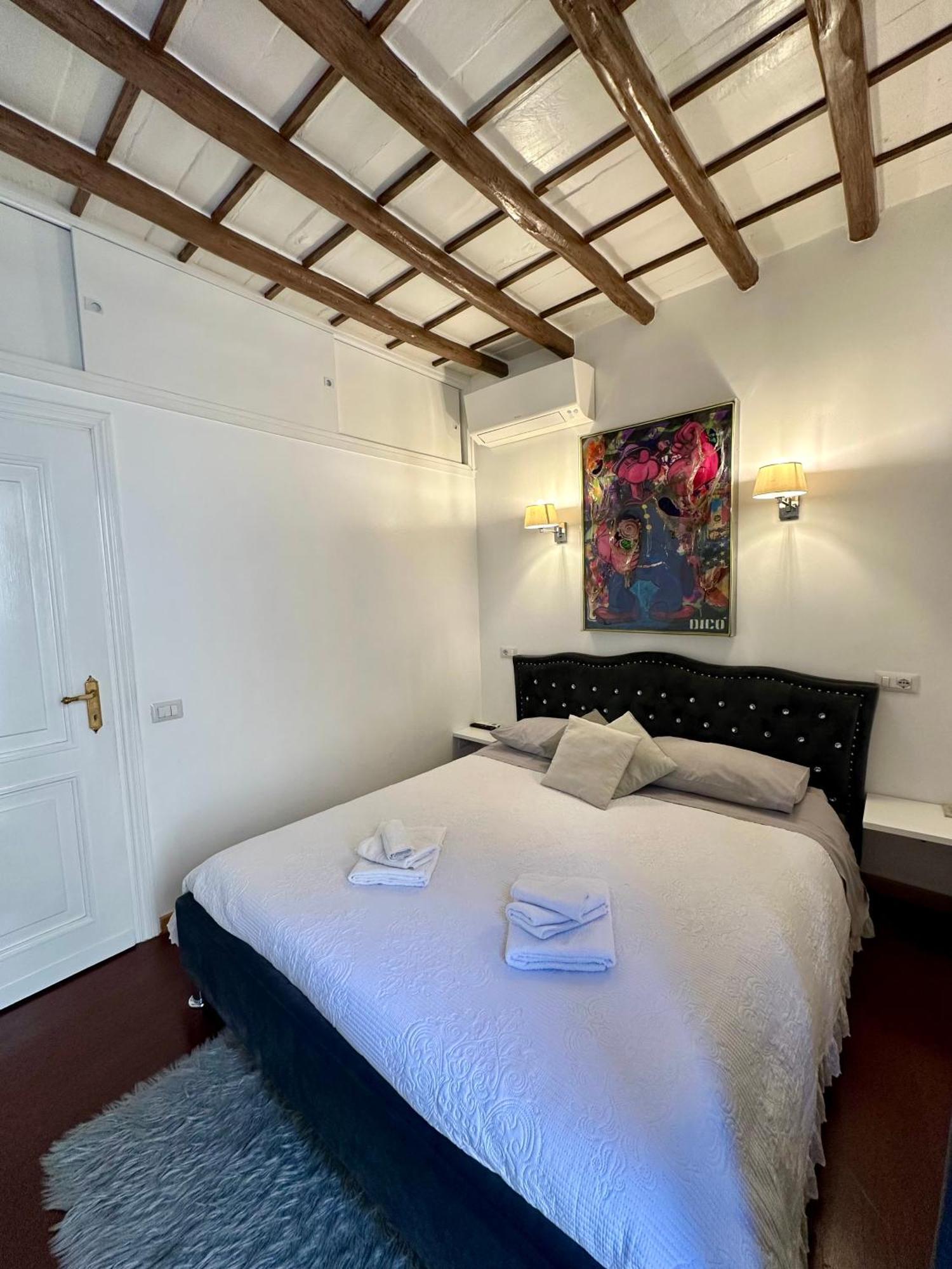 Babuino Luxury Apartment - Piazza Di Spagna Rome Exterior photo